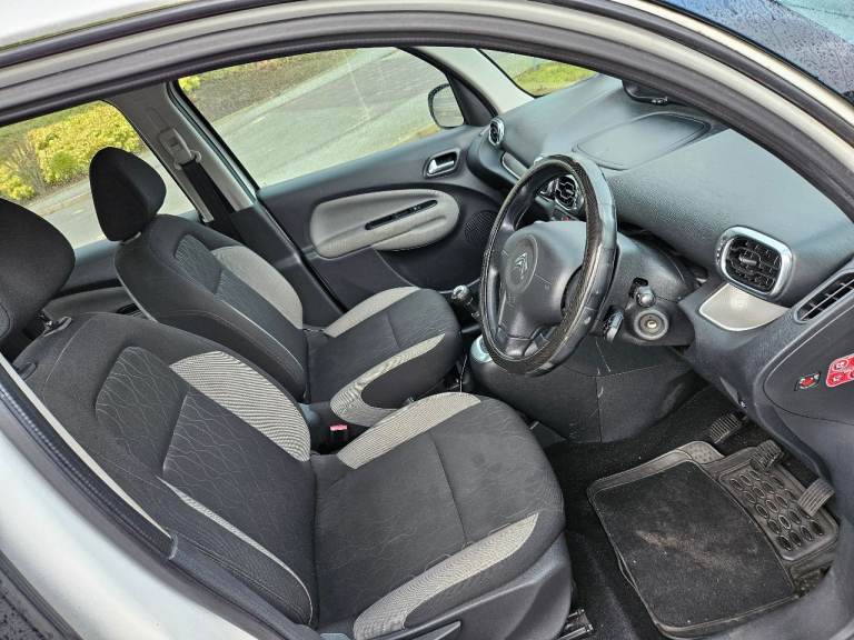 DIESEL, Citroen C3 PICASSO MPV, 2013, Manual, 1.6HDI, MOT 12/26, 2 Keys, £20 ROAD TAX