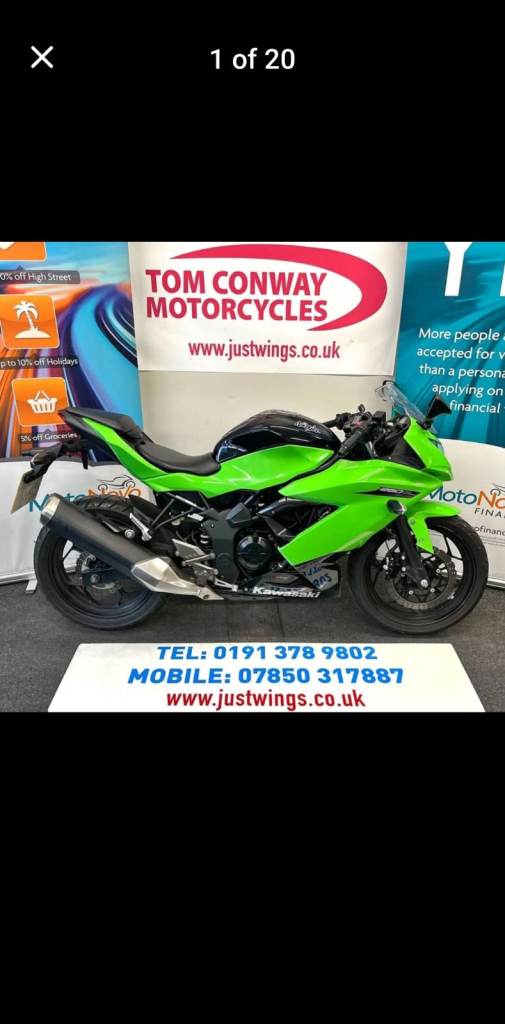 Kawasaki, Ninja 250sl, 2016, 249 (cc)