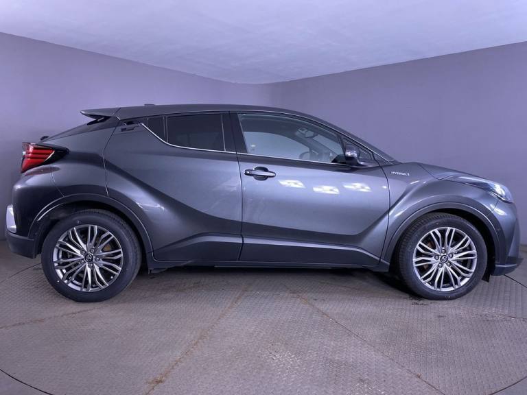 2021 21 TOYOTA C-HR 1.8 VVT-H GPF EXCEL SUV 5DR PETROL HYBRID CVT EURO 6 (S/S) (