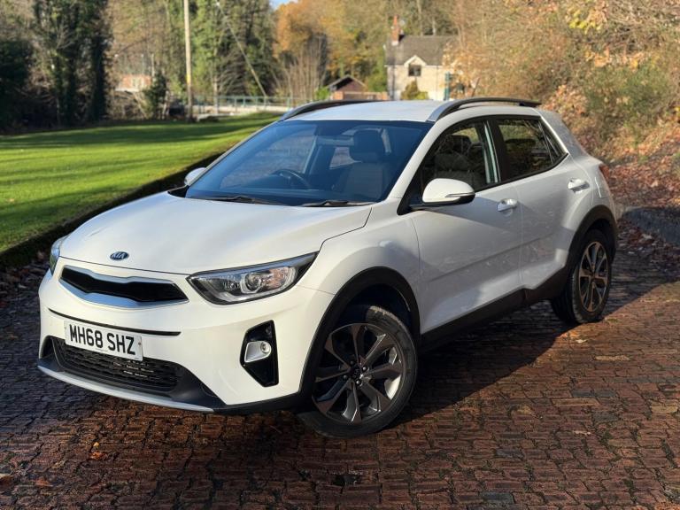 2019 Kia Stonic 1.4 2 Euro 6 (s/s) 5dr HATCHBACK Petrol Manual
