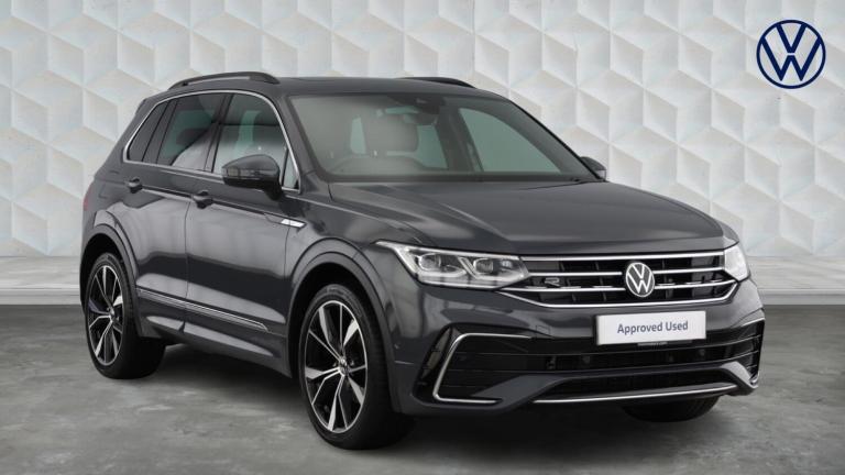 2023 Volkswagen Tiguan 2.0 TDI R-Line 5dr DSG ESTATE DIESEL Automatic