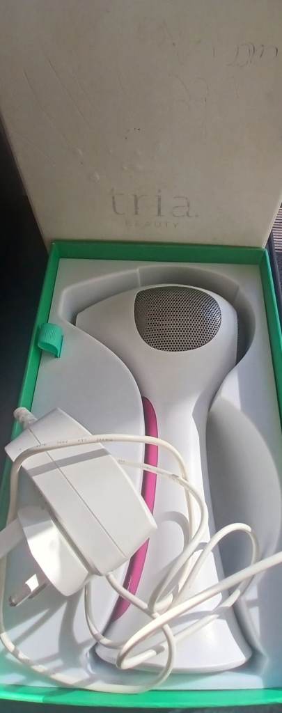 Ipl hair removal system 