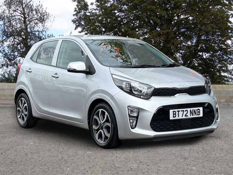 2023 Kia Picanto 1.0 3 5DR [4 SEATS] Hatchback Petrol Manual