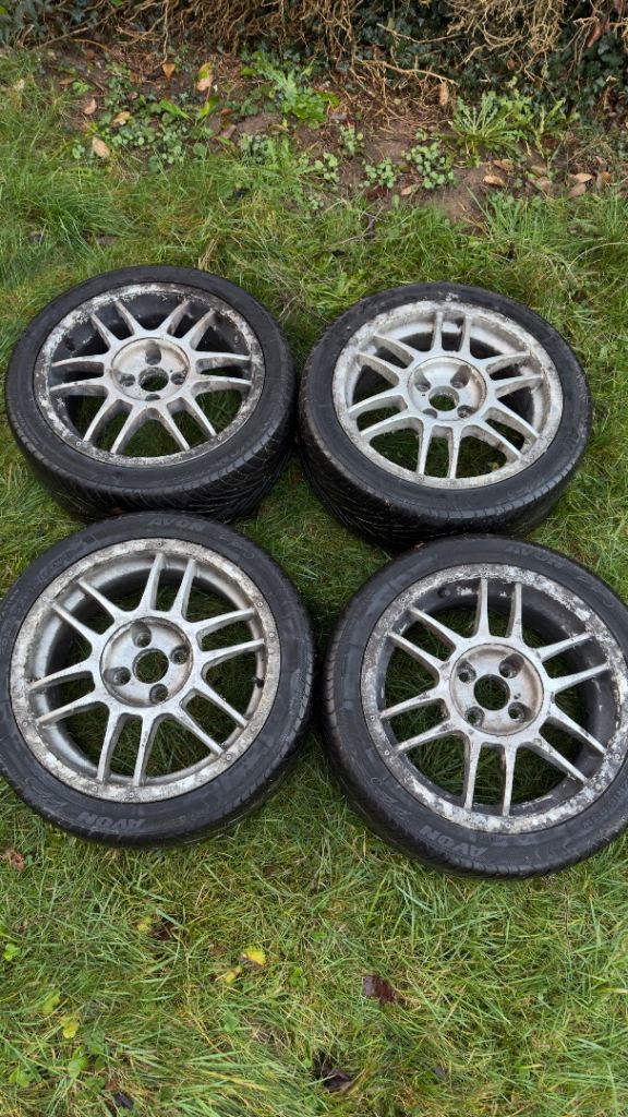 205/45zr16 TRACK DAY WHEELS AND TYRES