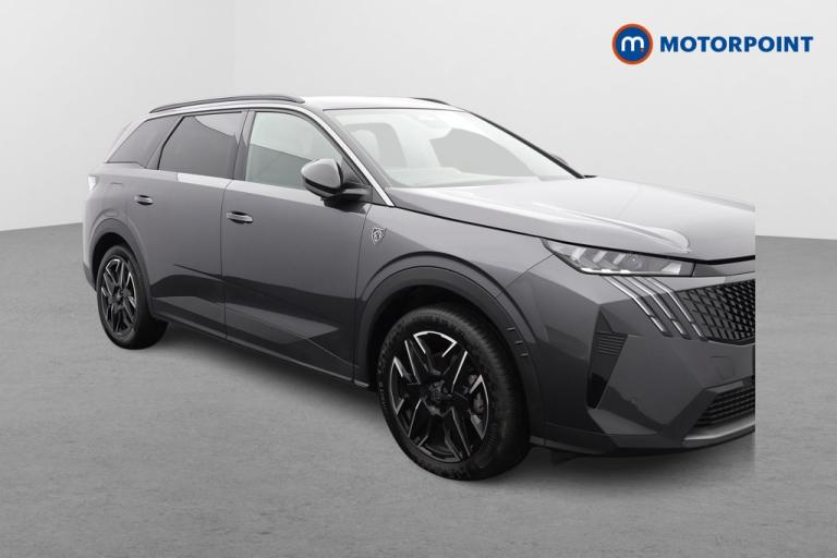 2025 Peugeot 5008 1.2 Hybrid 136 GT 5dr e-DSC6 HATCHBACK PETROL Automatic