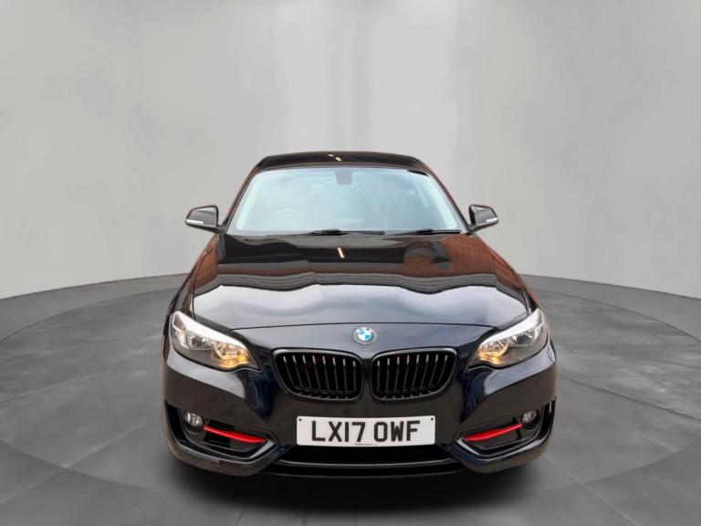 BMW, 2 SERIES, Coupe, 2017, Semi-Auto, 1499 (cc), 2 doors