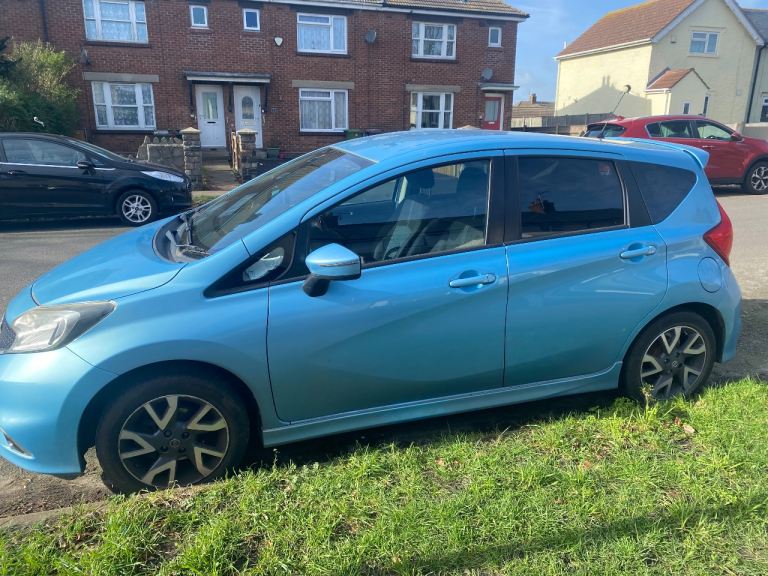 Nissan, NOTE, MPV, 2014, Manual, 1198 (cc), 5 doors