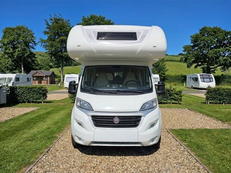 2019 Rimor Super Brig 695 TC