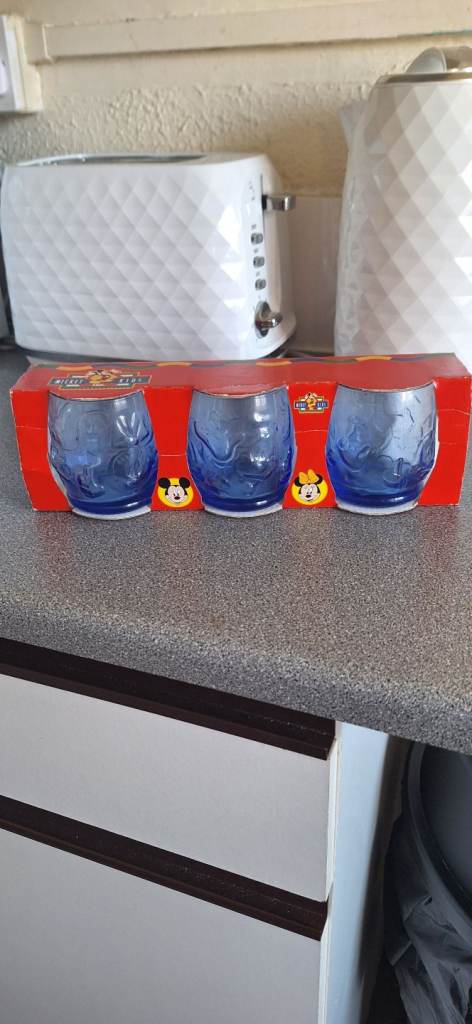 Childrens Cartoon cups for sale