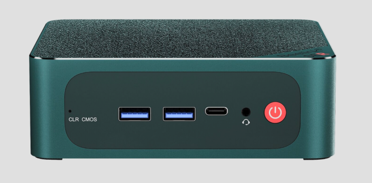 AMD Ryzen 7 powerful 7735HS Windows 11 Pro Mini PC 32GB DDR5 RAM 500GB NVMe 4K HDMI WIFI6