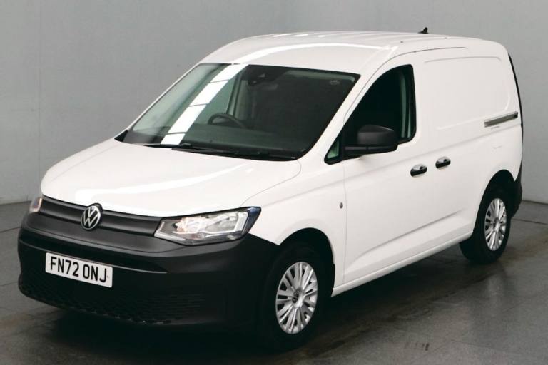2022 Volkswagen Caddy 2.0 TDI C20 Commerce 102 BHP SWB Euro 6 ULEZ Compliant  PANEL VAN Diesel Ma...
