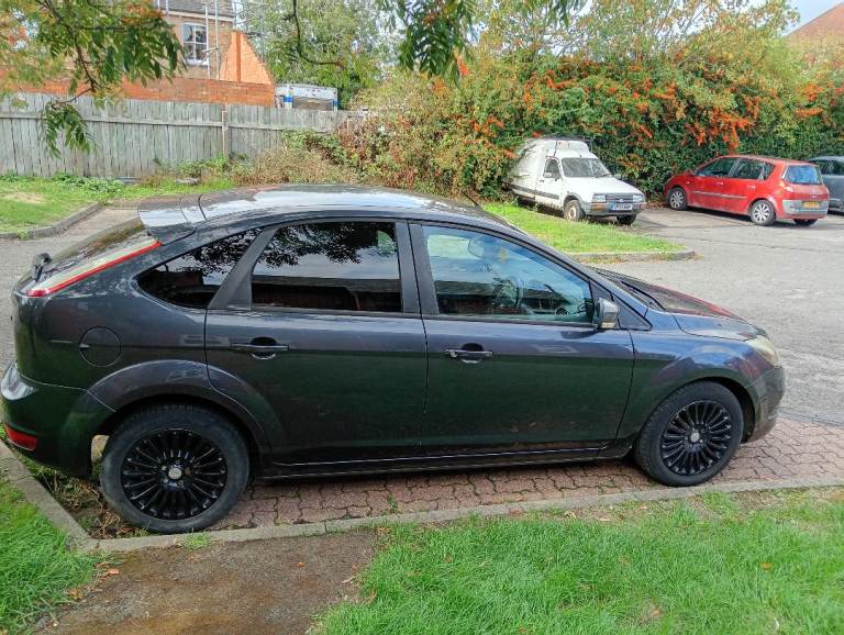 Ford, FOCUS, Hatchback, 2009, Manual, 1997 (cc), 5 doors