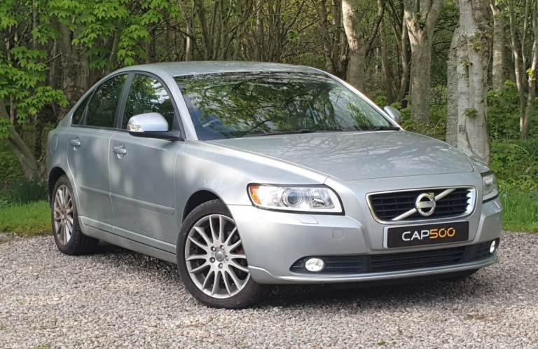 2011 Volvo S40 1.6D DRIVe SE Lux - 61k miles