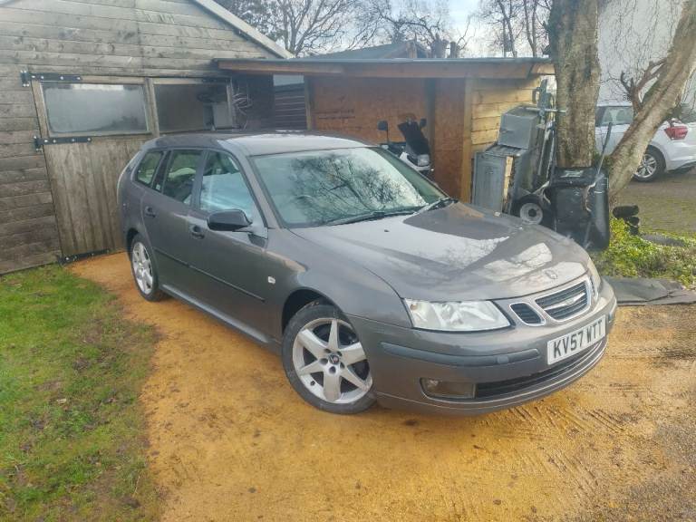 Saab, 9-3, Estate, 2007, Other, 1998 (cc), 5 doors £2400 