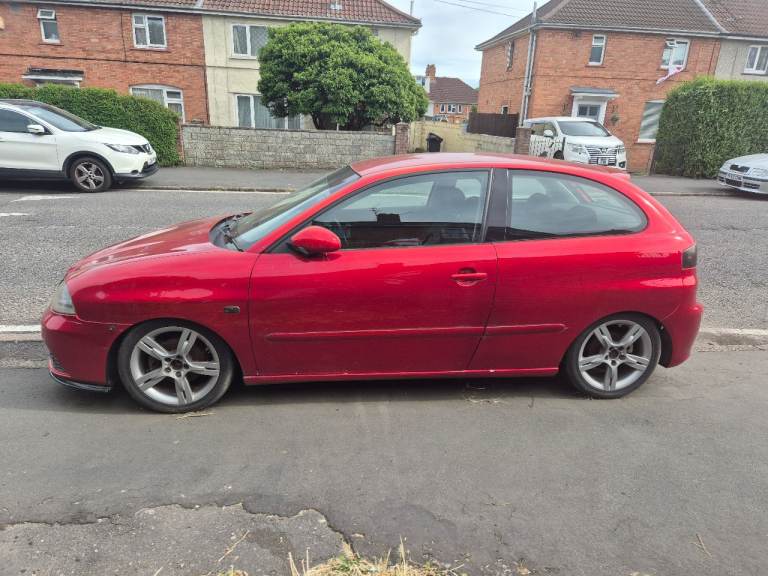Seat, IBIZA, Hatchback, 2008, Manual, 1390 (cc), 3 doors