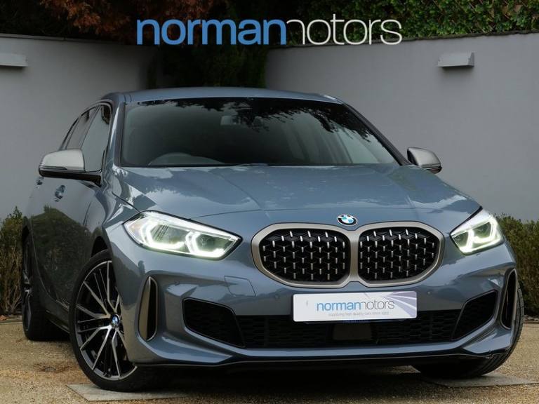 2022 BMW 1 Series 2.0 M135i Hatchback 5dr Petrol Auto xDrive Euro 6 (s/s) (306 ps) Hatchback Petr...