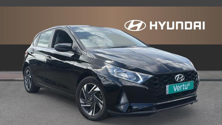 2023 Hyundai i20 1.0T GDi 48V MHD SE Connect 5dr DCT Petrol Hatchback Hatchback Petrol Automatic