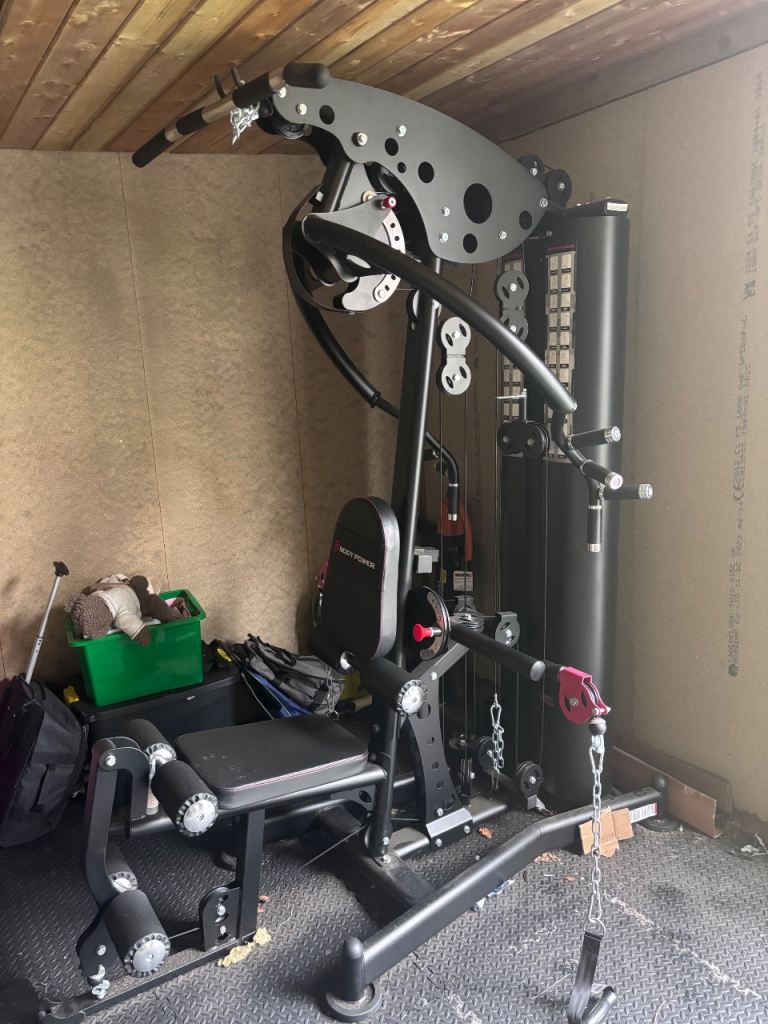 Power body pro gym 