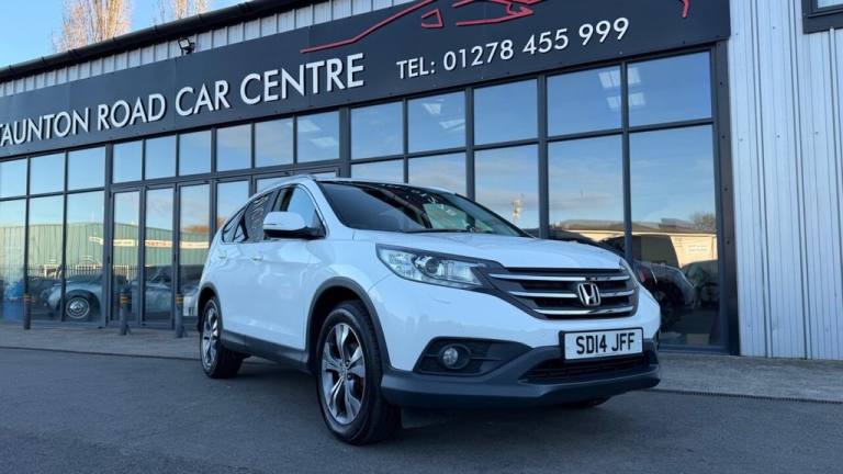 2014 Honda CR-V 2.0 i-VTEC SR SUV 5dr Petrol Auto 4WD Euro 5 (155 ps) ESTATE Petrol Automatic
