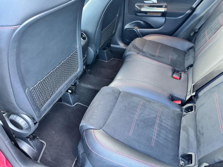 2021 Mercedes-Benz GLA GLA 200 AMG Line Executive 5dr Auto HATCHBACK PETROL Automatic