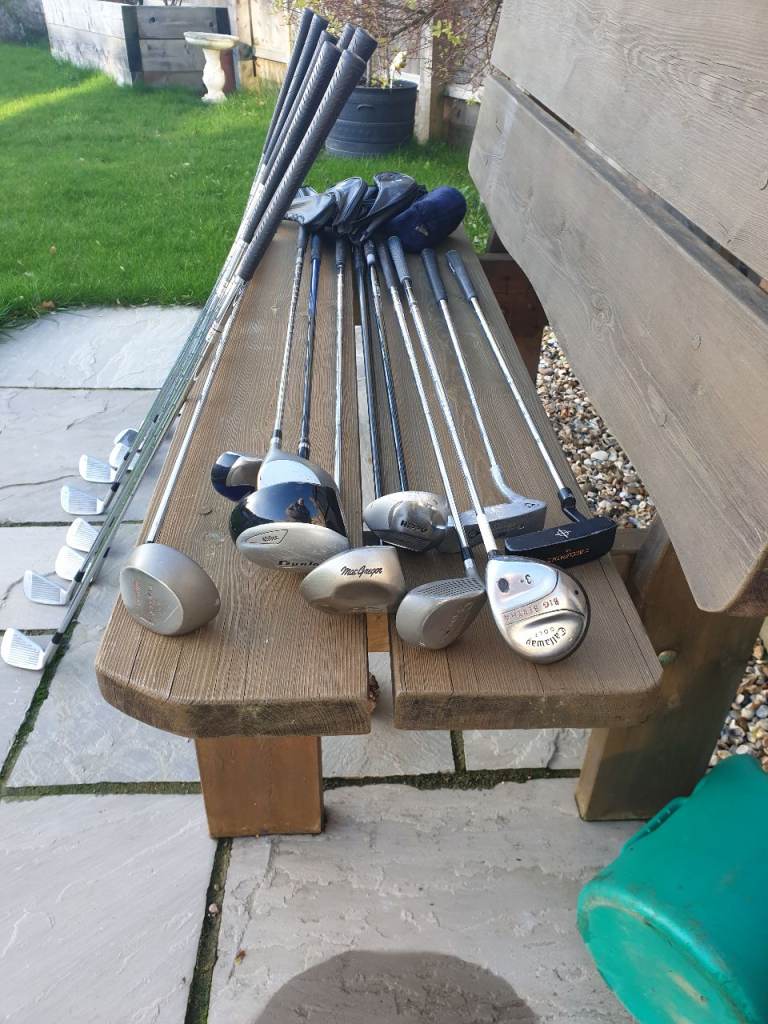image for Used Golf Clubs