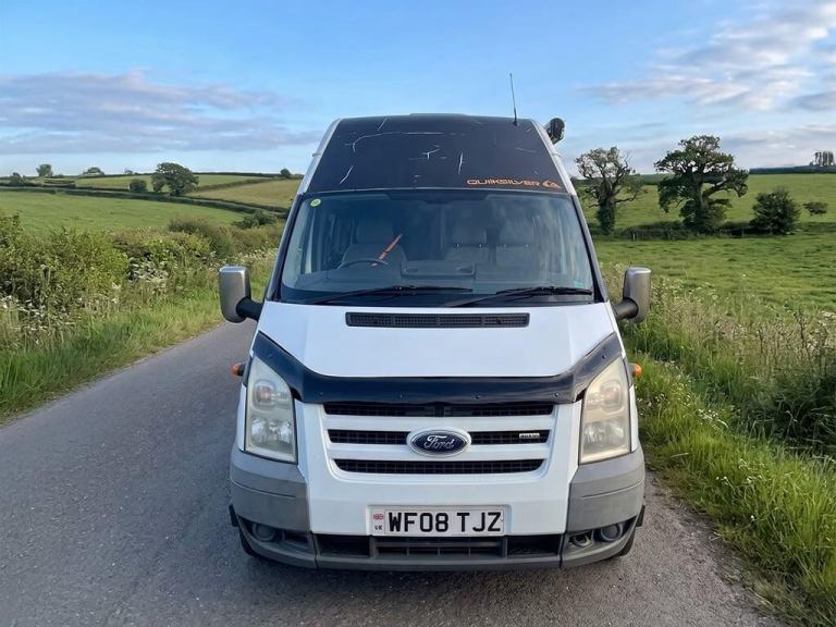 2008 Ford Transit Campervan