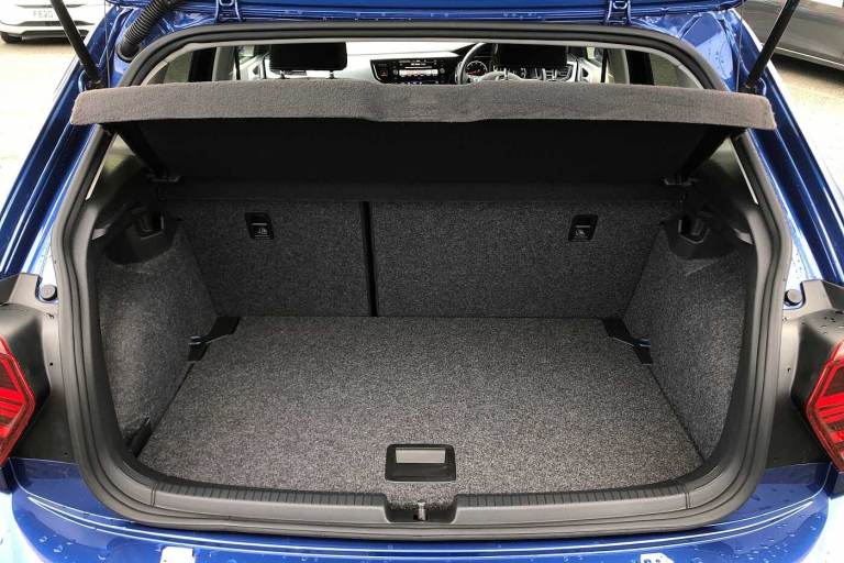 2021 Volkswagen Polo 1.0 TSI 95 Active 5dr Hatchback Petrol Manual