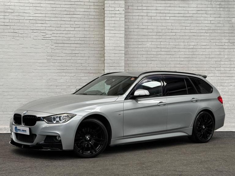 BMW 3 Series 2.0 320i M Sport Touring Auto xDrive Euro 6 (s/s) 5dr Petrol Automatic