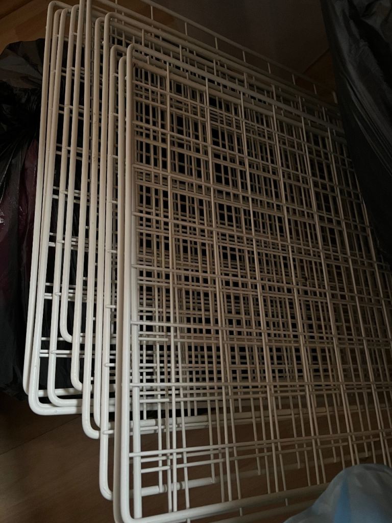 Guinea Pig Cage Pieces