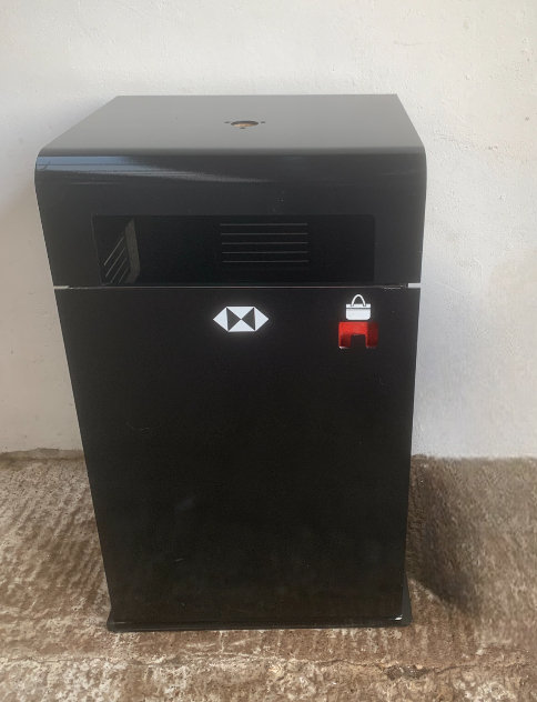 Heavy Duty Shop Kiosk