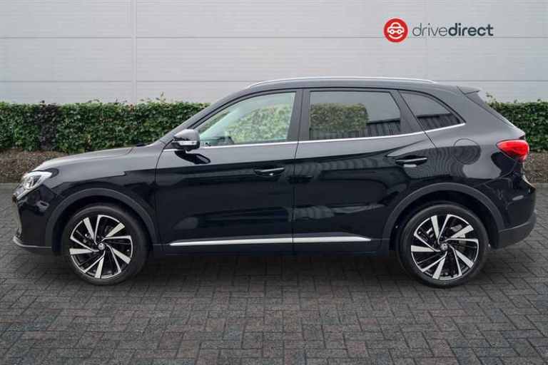 2025 MG MG ZS 1.5 Hybrid+ Trophy SUV 5dr Petrol Hybrid Auto Euro 6 (s/s) (196 ps) SUV Hybrid Auto...