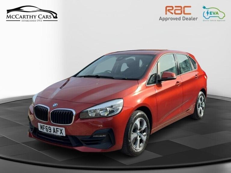 2019 BMW 2 Series Active Tourer 220i SE MPV Petrol Automatic