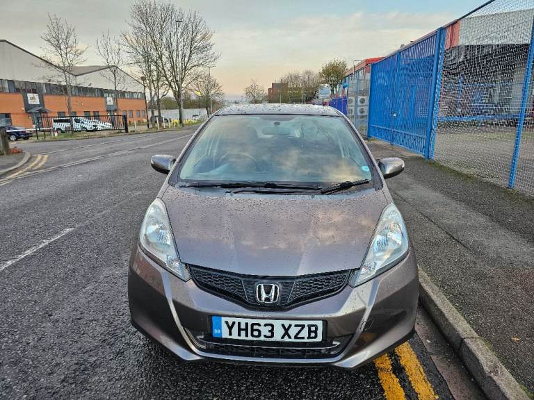 2013 HONDA JAZZ 1.3 ES VTEC 5 DOOR LONG MOT CHEAP RUNNER GREAT CONDITION 