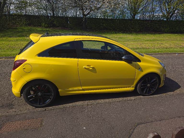 Vauxhall, CORSA, Hatchback, 2014, Manual, 1248 (cc), 3 doors