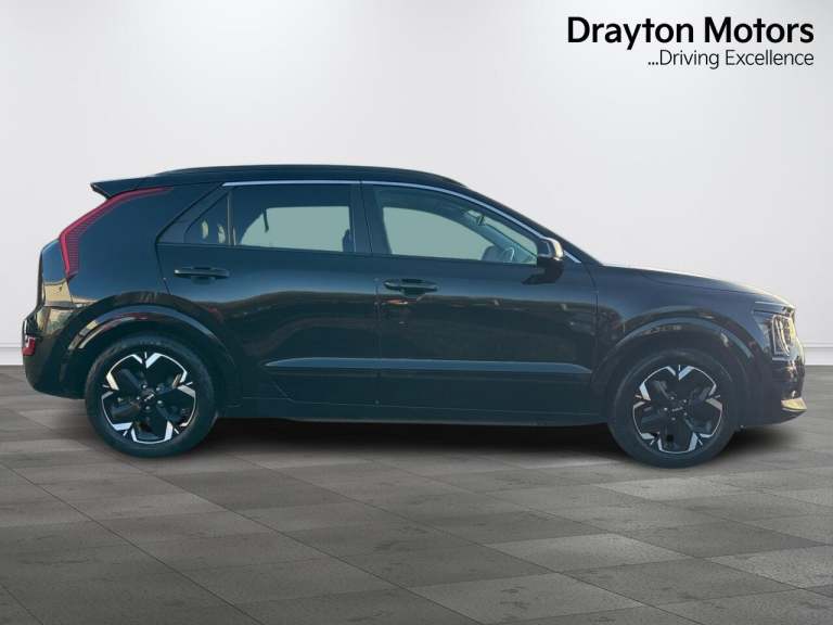 2022 Kia Niro 64.8kWh 4 SUV 5dr Electric Auto (201 bhp) ESTATE Electric Automatic
