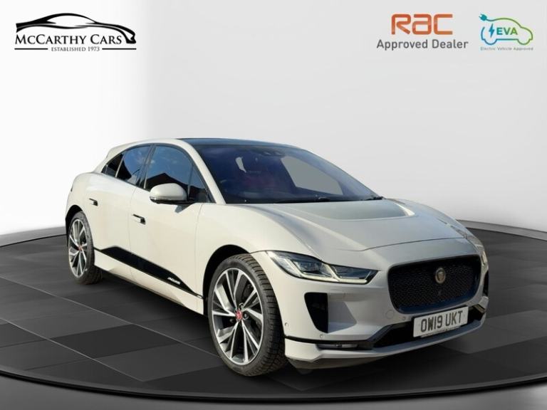 2019 Jaguar I-Pace 400 HSE SUV Electric Automatic