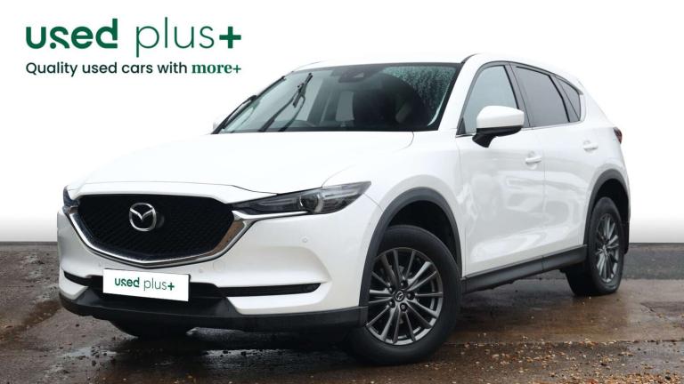 2018 Mazda CX-5 2.2d SE-L Nav 5dr AWD Auto Estate Diesel Automatic