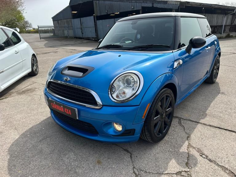 2010 MINI Hatch 1.6 Cooper S [184] 3dr HATCHBACK Petrol Manual