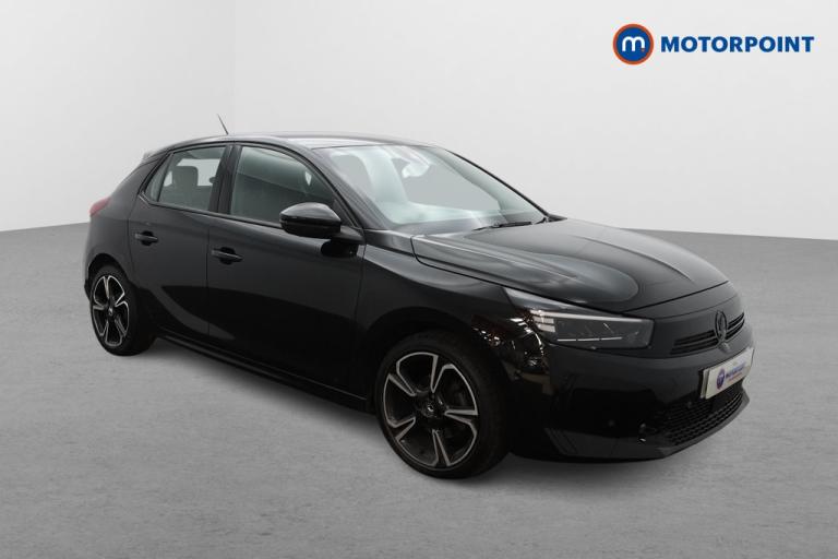 2023 Vauxhall Corsa 1.2 GS 5dr HATCHBACK PETROL Manual