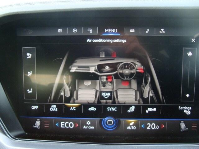 2019 Volkswagen Touareg 3.0 V6 TDI 4Motion R-Line Tech 5dr Tip Auto ESTATE Diesel Automatic