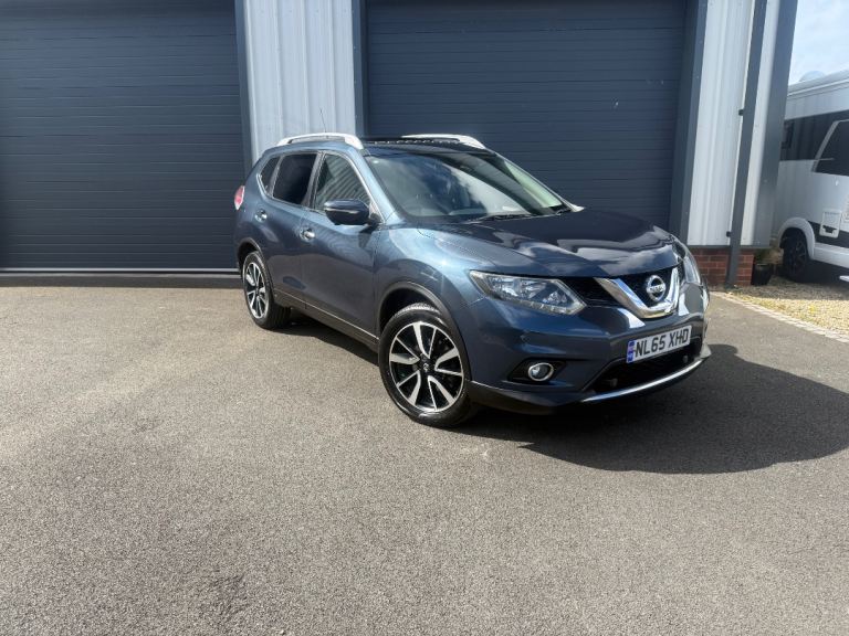 Nissan X-Trail N-Tec 1.6dci 