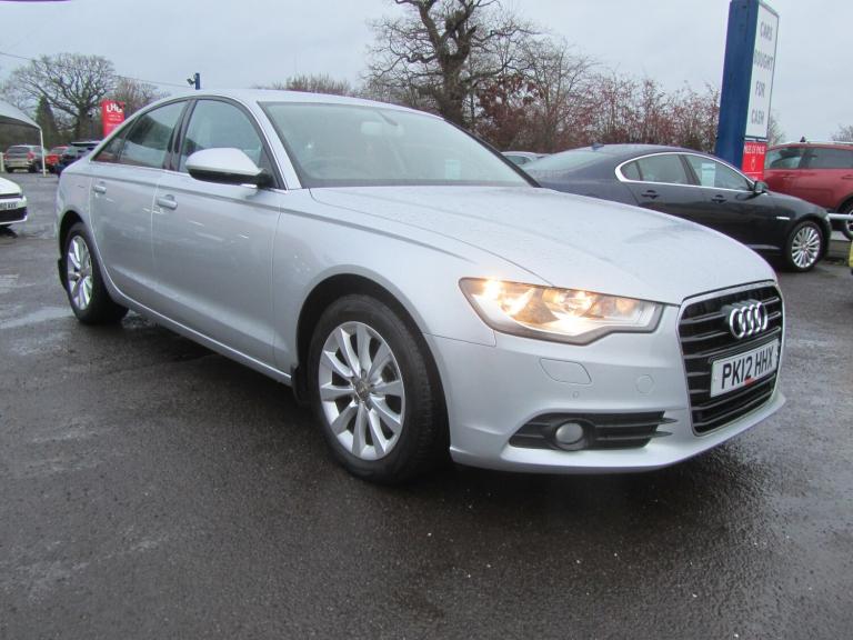 AUDI A6 2.0 TDI SE 2012