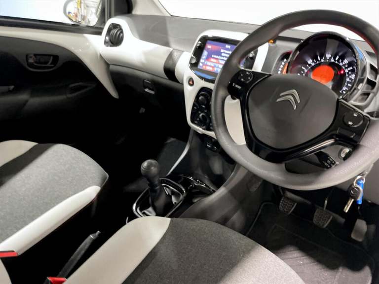 2019 Citroen C1 1.0 VTi Urban Ride Euro 6 (s/s) 5dr HATCHBACK Petrol Manual