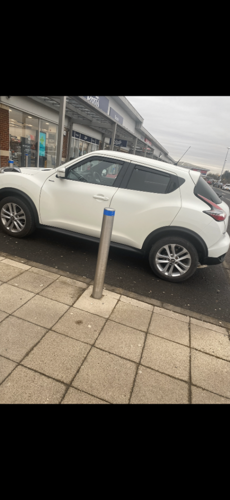 Nissan juke 