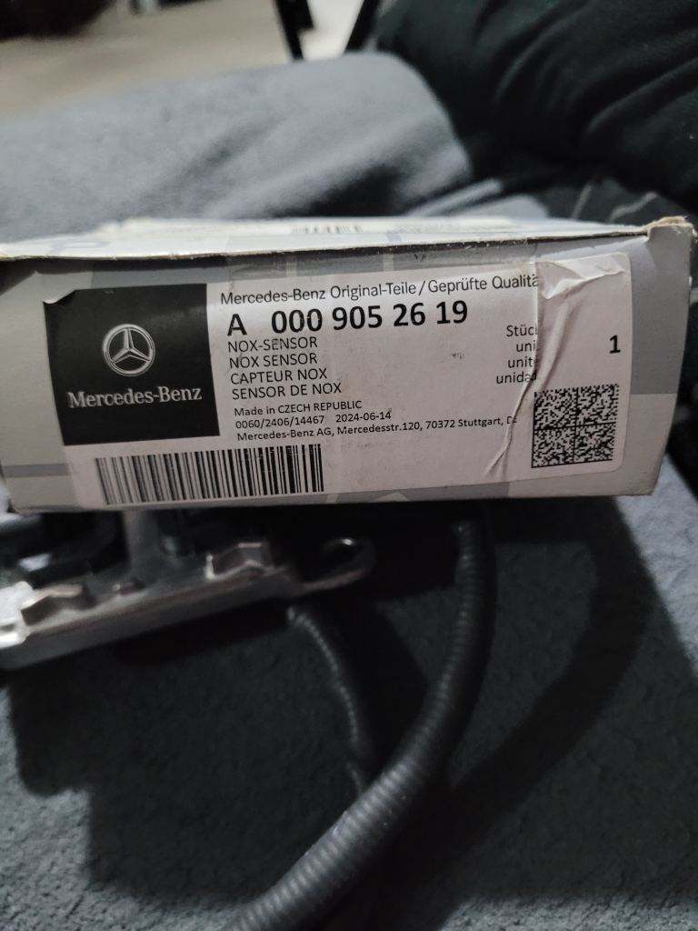 NOX SENSOR