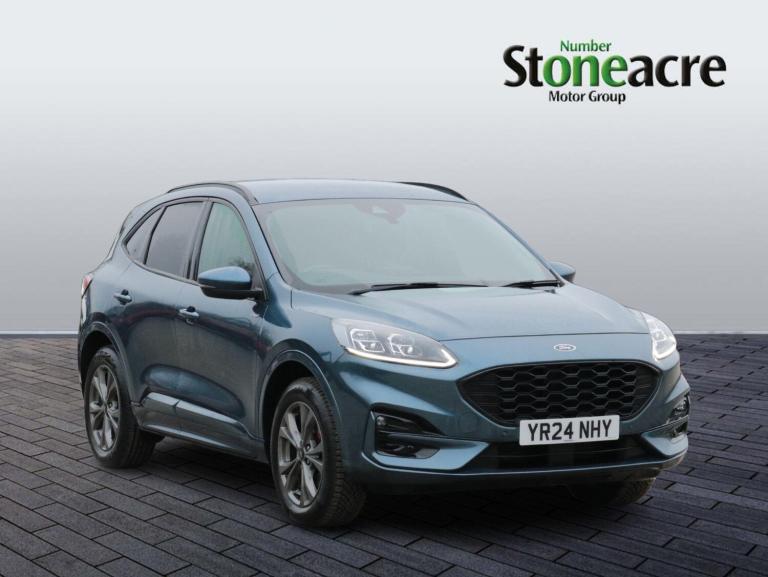2024 Ford Kuga 2.5 PHEV ST-Line Edition 5dr CVT HATCHBACK PETROL/ELECTRIC Automatic