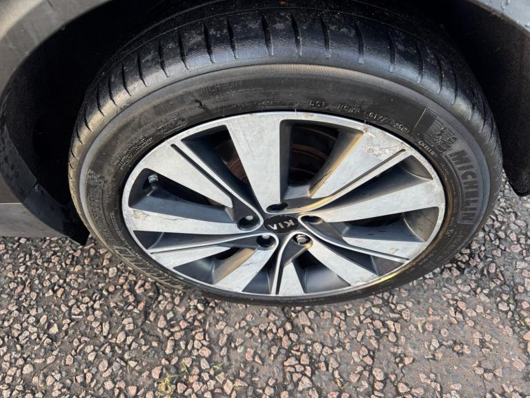 KIA SPORTAGE 1.7 CRDi 3 2017