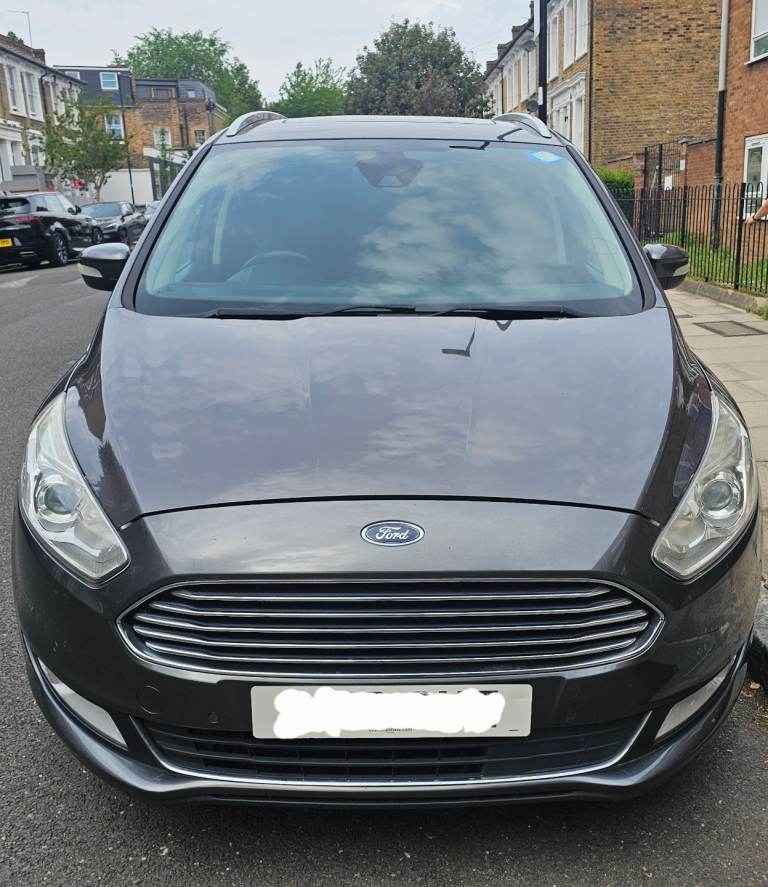 Ford, GALAXY, MPV, 2016, Semi-Auto, 1997 (cc), 5 doors