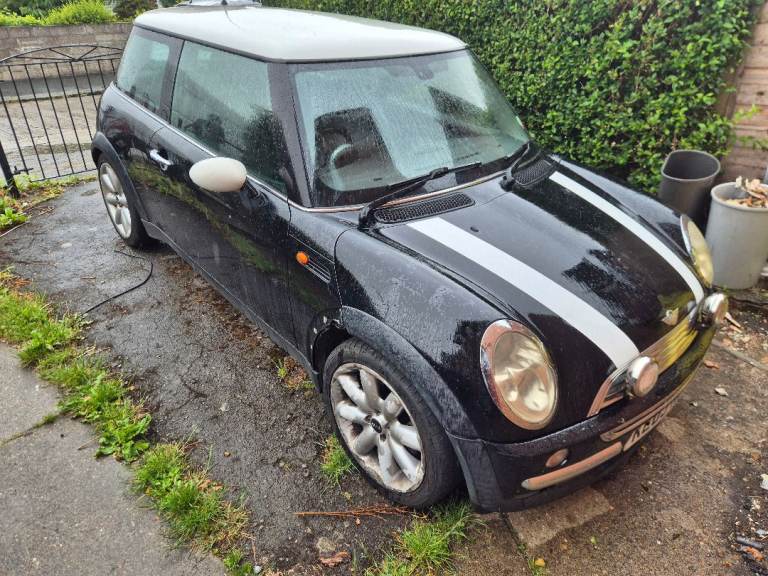 Mini, HATCHBACK, Hatchback, 2004, Manual, 1598 (cc), 3 doors