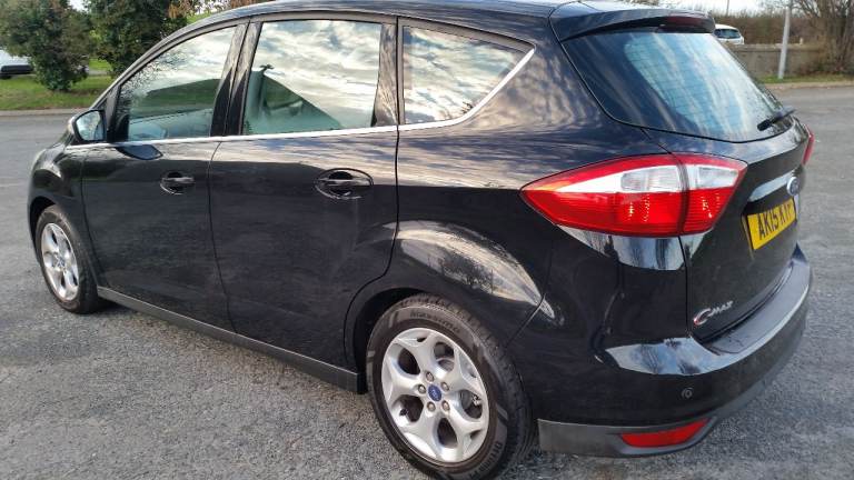 *!*NEW TIMING BELT KIT*!* 2015 Ford C Max 1.6 Zetec **MOT 29 AUGUST 2026 ** *JUST VALETED* NOT FOCUS